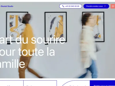 iDental Studio