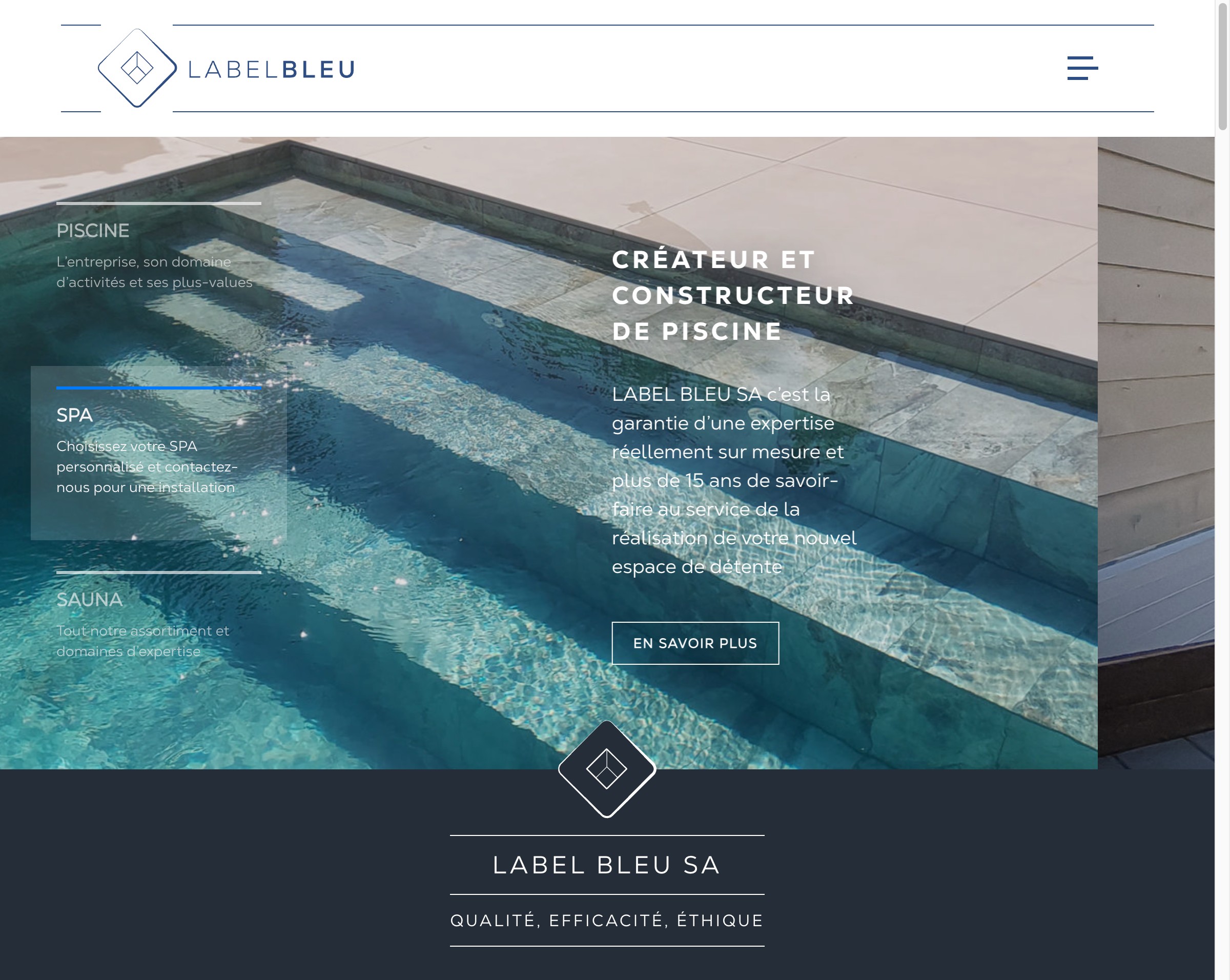 Label Bleu SA