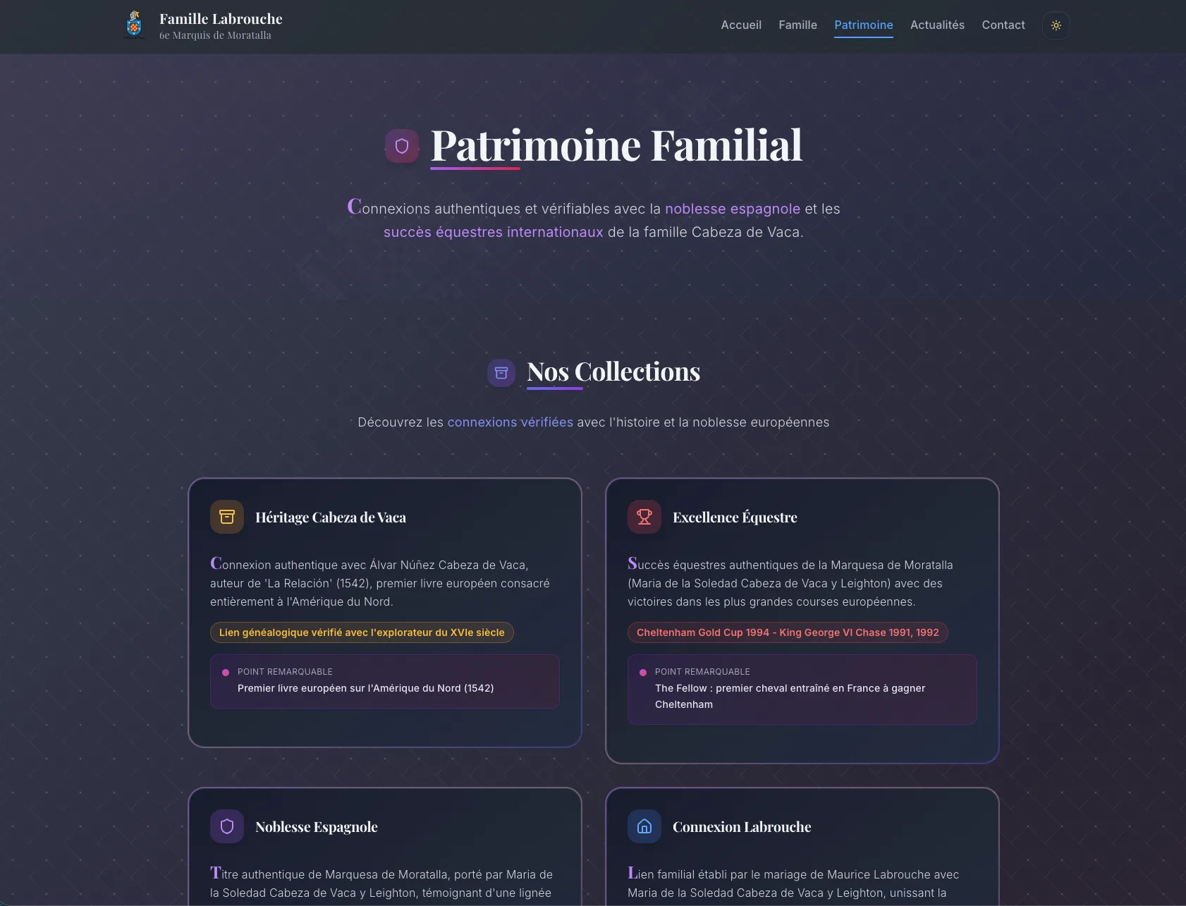 Moratalla - Collections patrimoniales