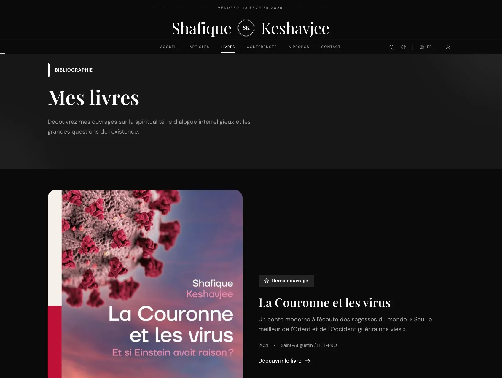 Blog SK - Bibliothèque