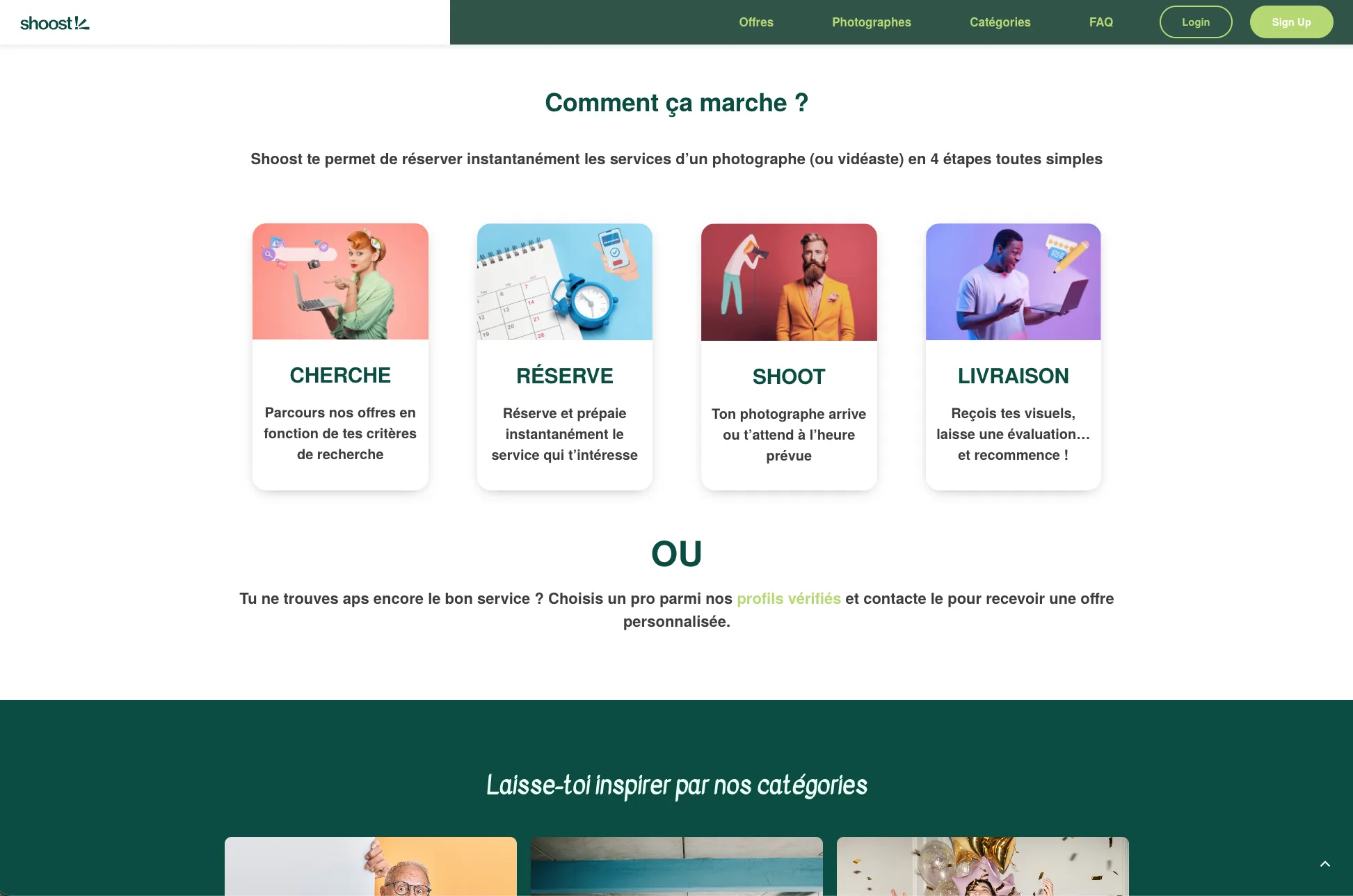 Shoost - Comment ça marche